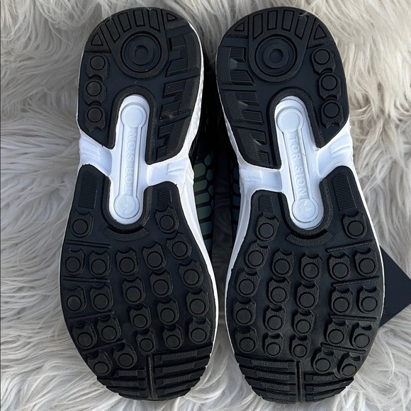 ADIDAS LaMarque Aux XBandors Reflective Black Sneakers Women’s Shoe NWT SZ: 6 - Picture 7 of 16